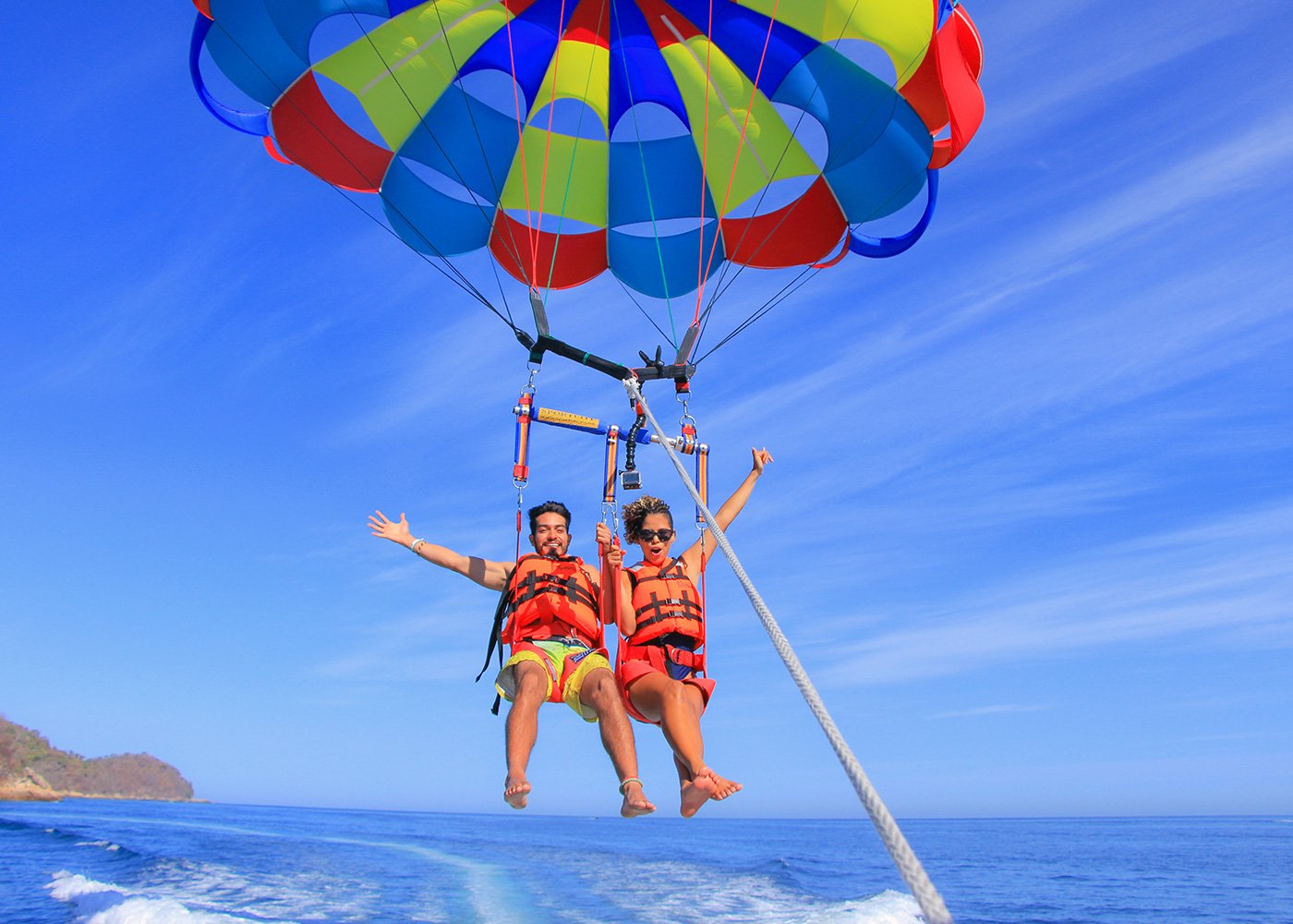Paragliding Adventure